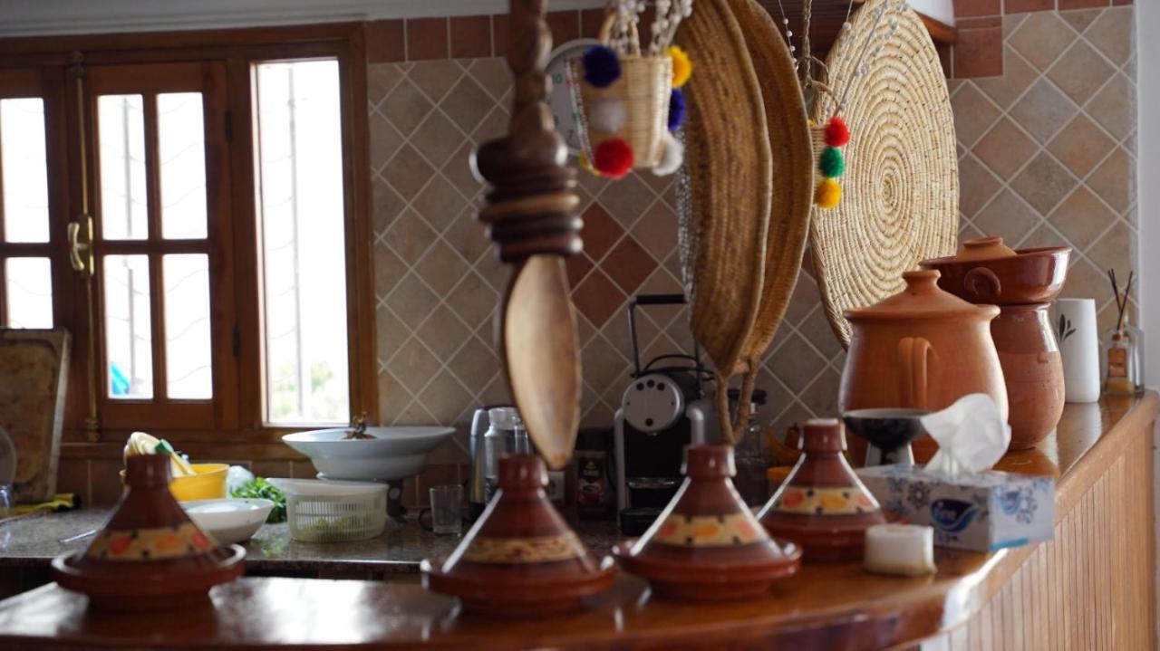Casa Bahia Hotel Asilah Eksteriør billede