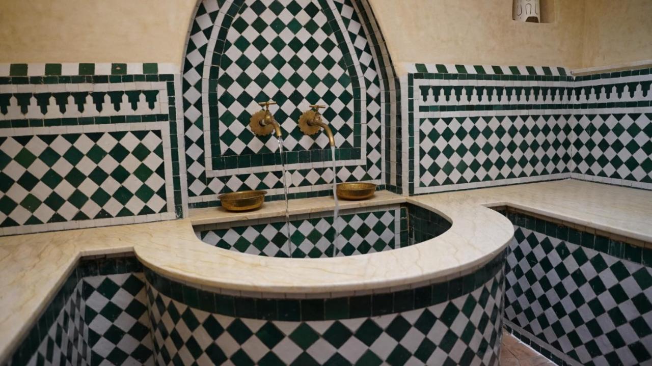Casa Bahia Hotel Asilah Eksteriør billede