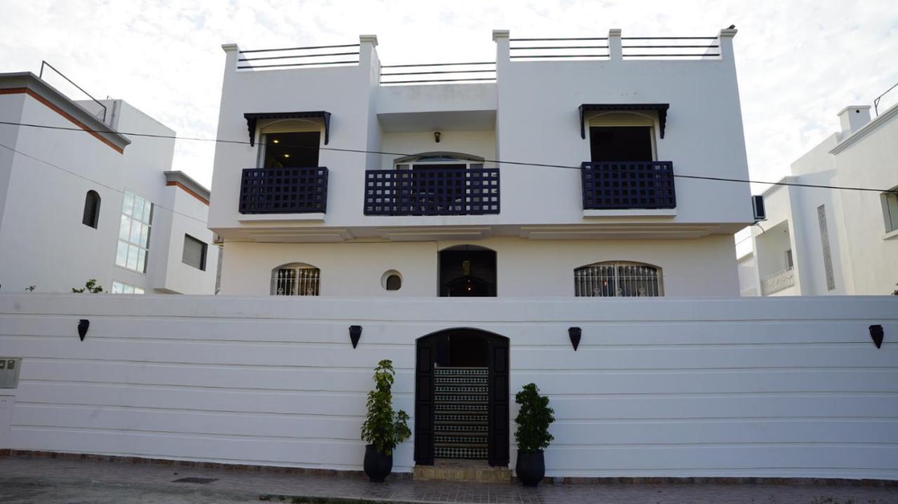 Casa Bahia Hotel Asilah Eksteriør billede