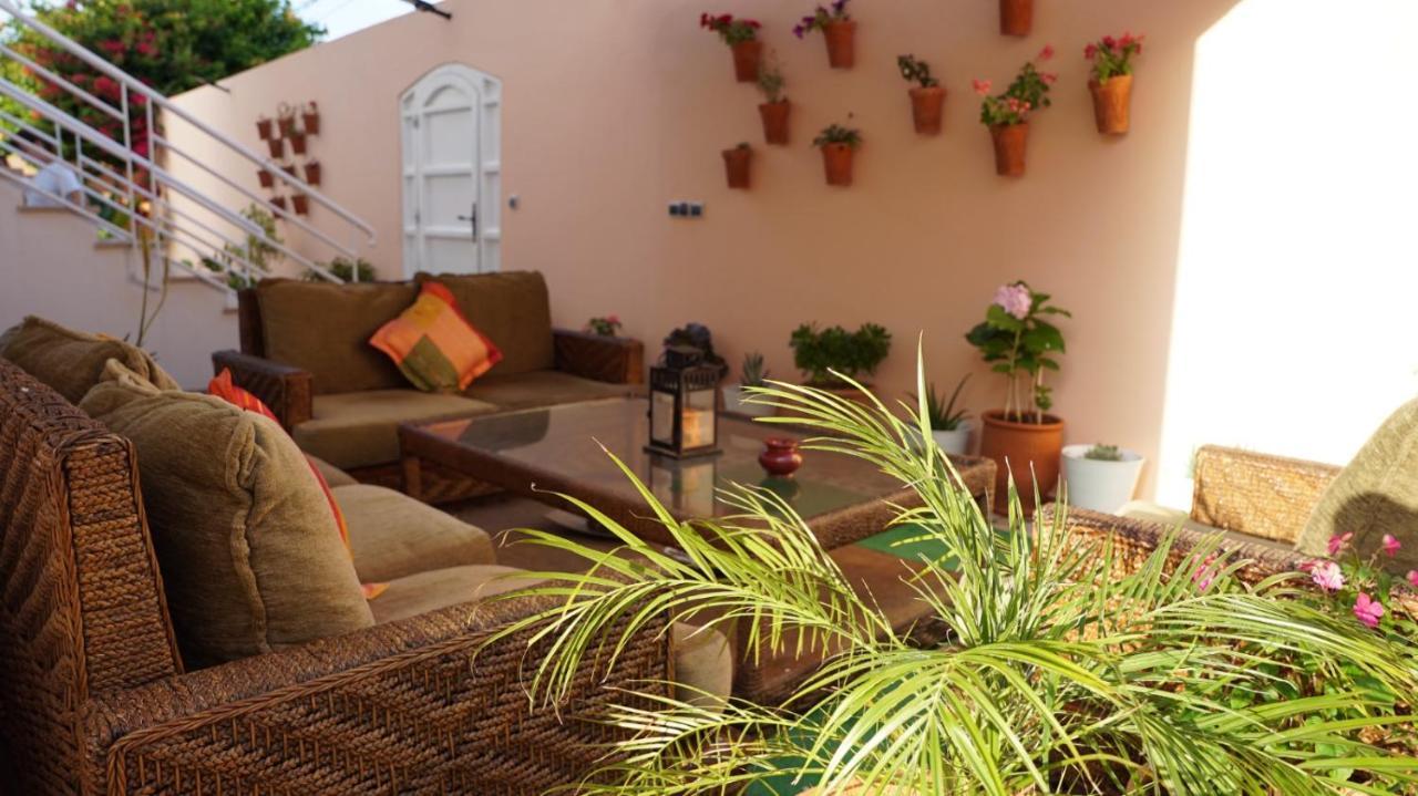 Casa Bahia Hotel Asilah Eksteriør billede