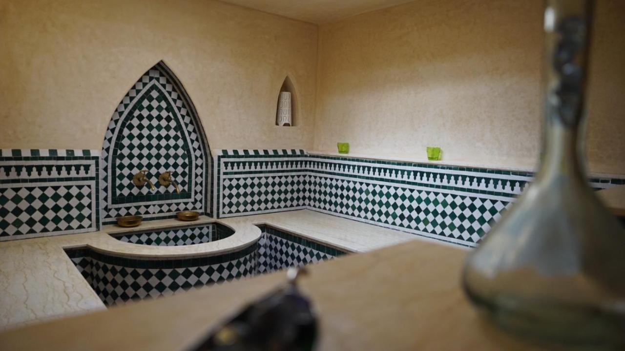 Casa Bahia Hotel Asilah Eksteriør billede