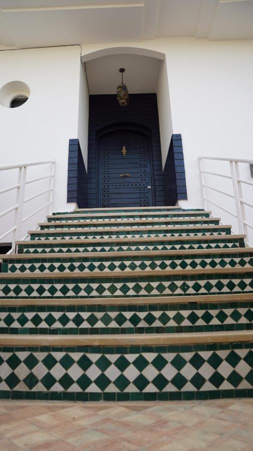Casa Bahia Hotel Asilah Eksteriør billede