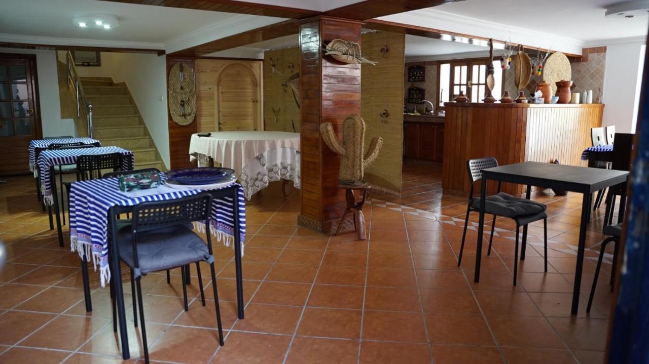 Casa Bahia Hotel Asilah Eksteriør billede