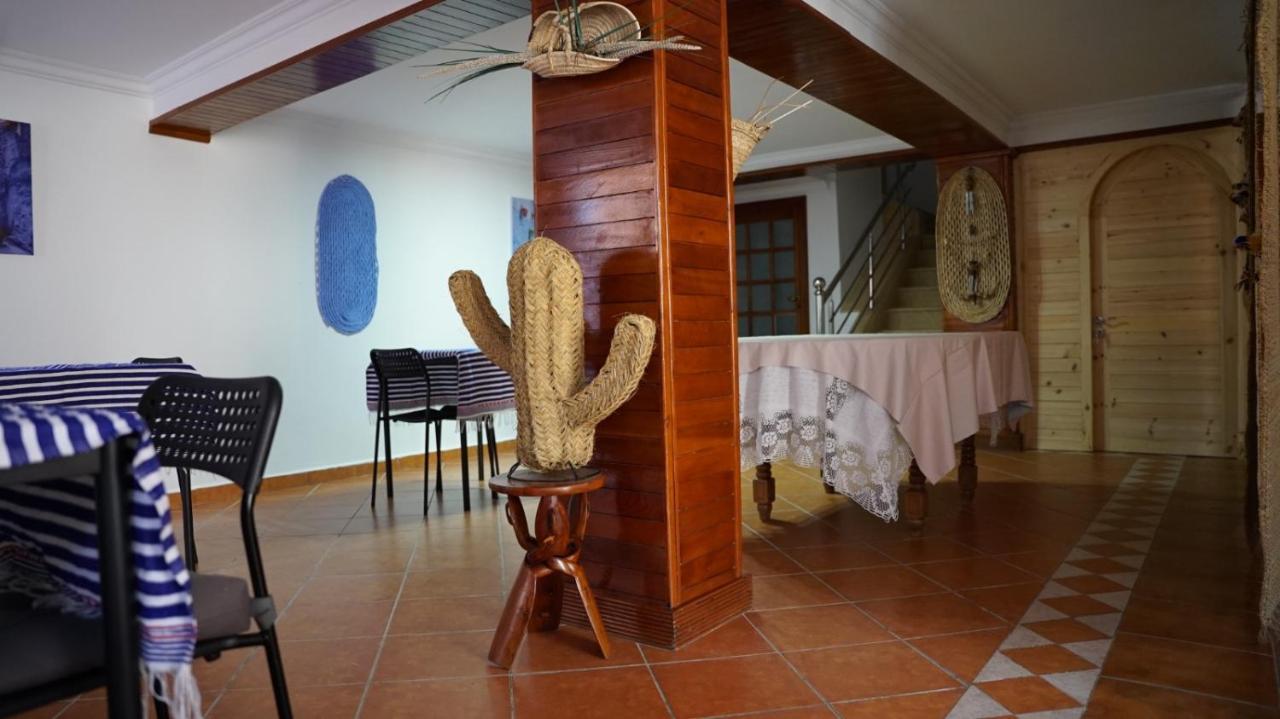 Casa Bahia Hotel Asilah Eksteriør billede