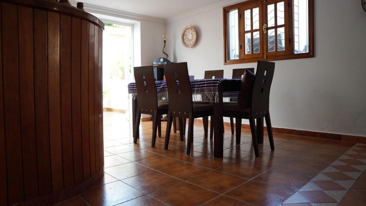 Casa Bahia Hotel Asilah Eksteriør billede