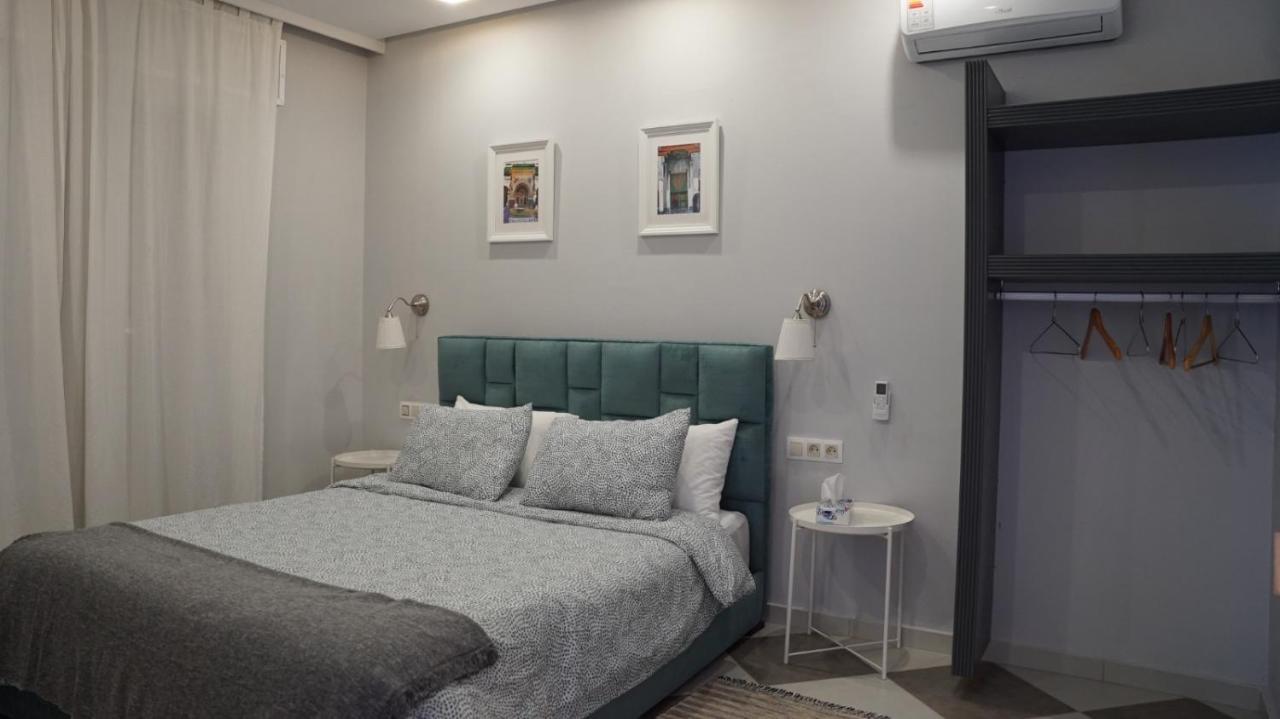Casa Bahia Hotel Asilah Eksteriør billede