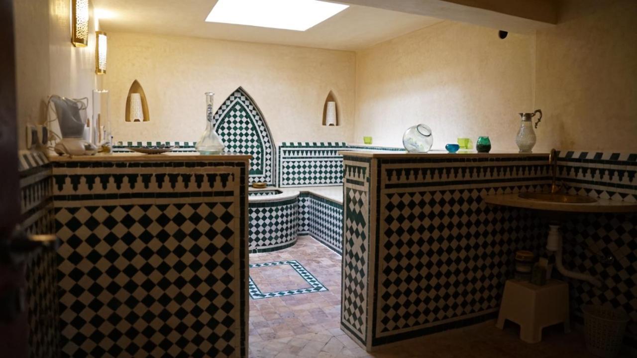 Casa Bahia Hotel Asilah Eksteriør billede